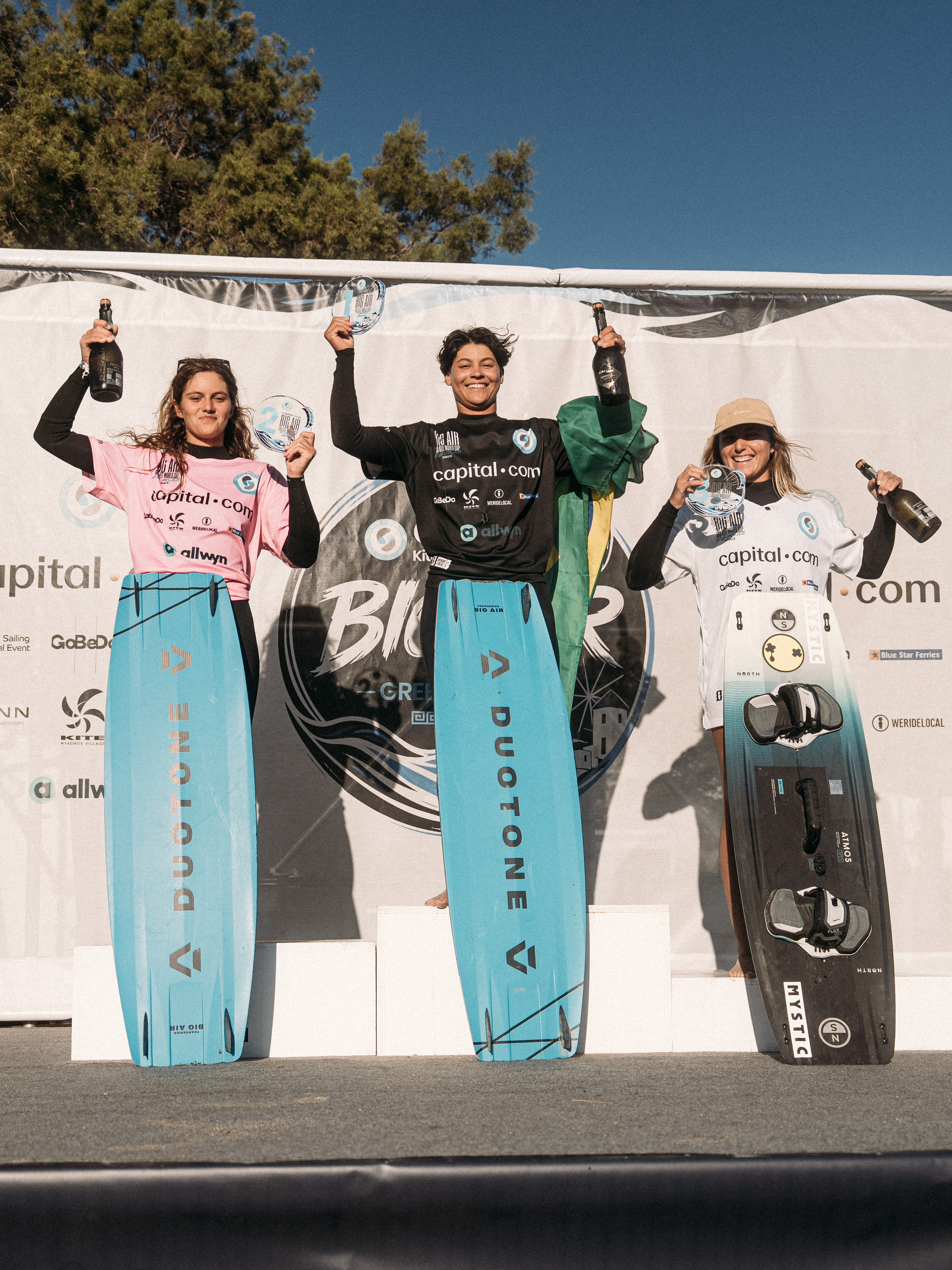 GKA 2026 Mykonos podium
